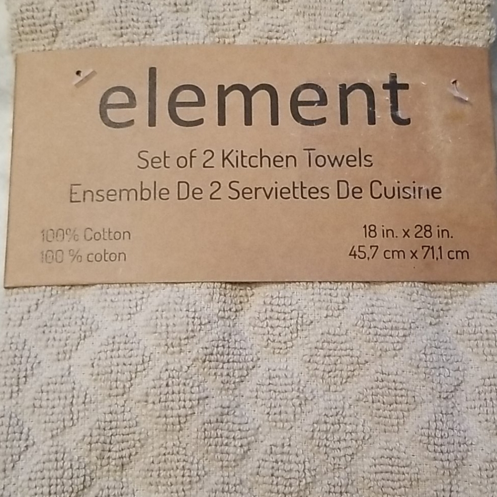 Kitchen Towels - Picture 2 of 4